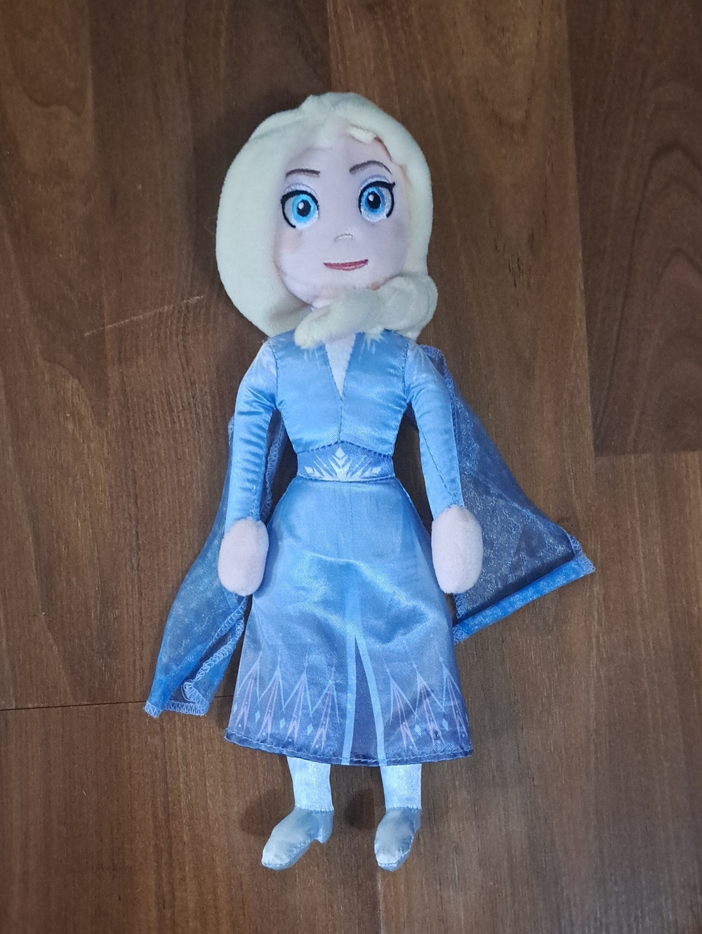 Disney Frozen Elsa 11" Plush Doll